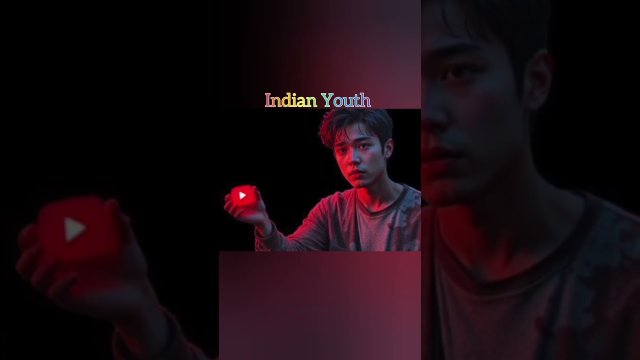 Urban Health Crisis: Stress Is Killing Young Indians man 