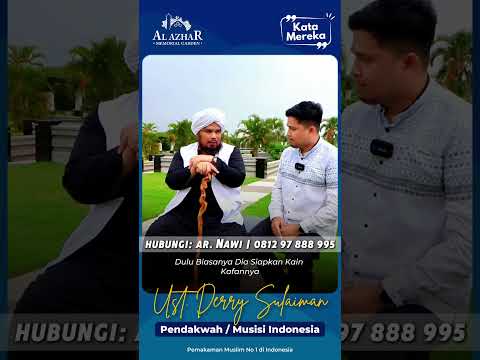 Siapkan ini sebelum kematian itu tiba