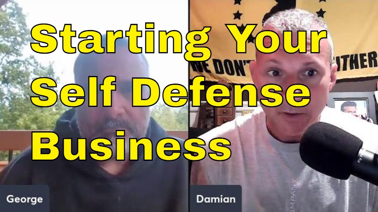 How To Skyrocket Your Self Defense Business From Scratch (With Just These Simple Steps...)