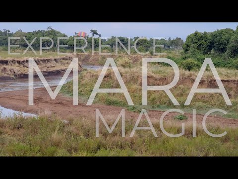 Masai Mara Experience Mara Magic 