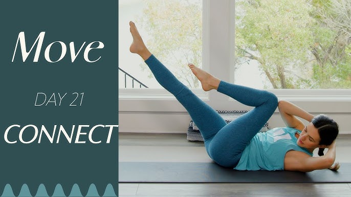 Yoga With Adriene Move Day 20 #ywaMOVE #ywa #yoga #beginneryoga