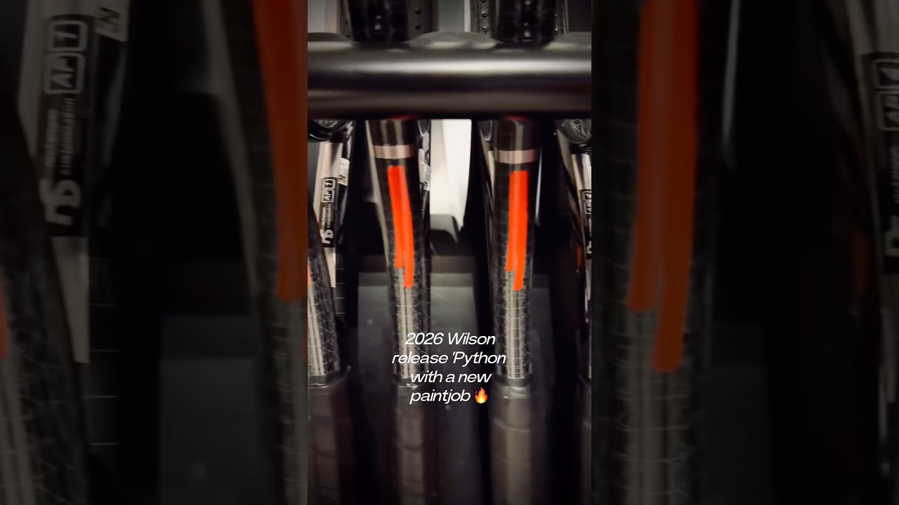 2026 Wilson “Python” 📈🐍 