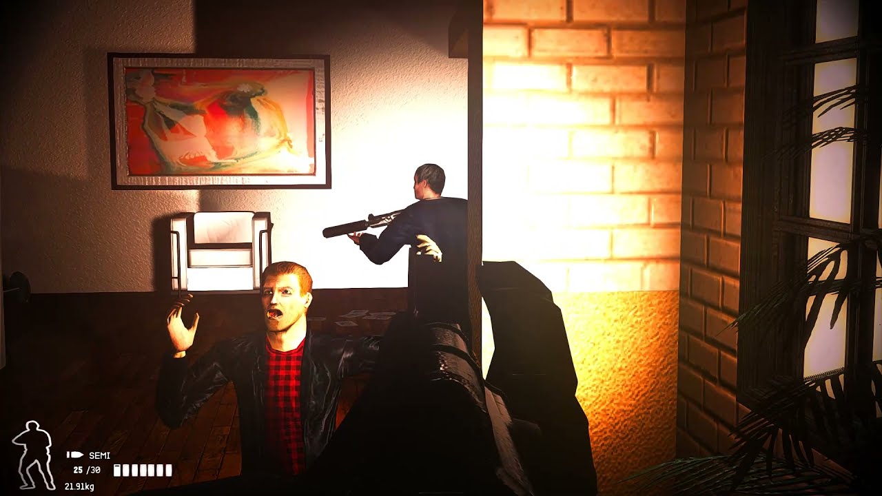 SWAT 4: Elite Force V7.1 | Singleplayer - Art Center 1.0