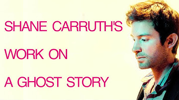 Shane Carruth