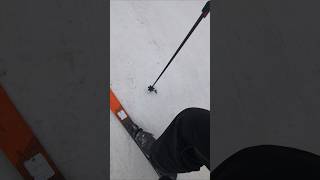 What is that? part(1/2) #watchtillend #skiingstunts #snow #helpmemakethismakesense #ski #snowboard Wealth