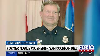 Mobile mourns Sam Cochran, former police chief and Mobile County sheriff