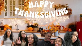 Happy Thanksgiving🦃🍁🍽!!! Come Spend It W/ Me && My Family🩷😊🏠