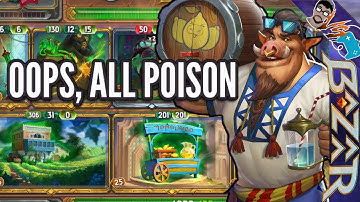 Does Pygmalien Full Poison Work? | The Bazaar Pygmalien Build - Season 3