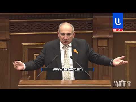 «Մեր բոլորի ուղեղը ճաքում է, ընդդիմությունն ասում է՝ տարածք եք տալիս»․ ՔՊ-ական