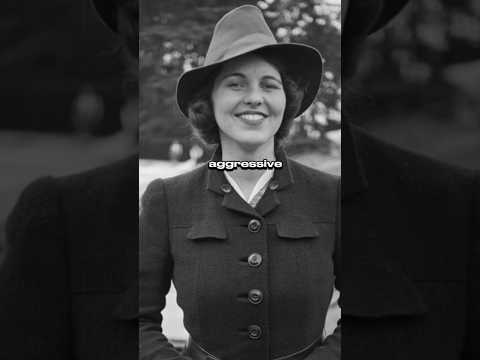 The Story Of Rosemary Kennedy. #scary #disturbing #creepy
