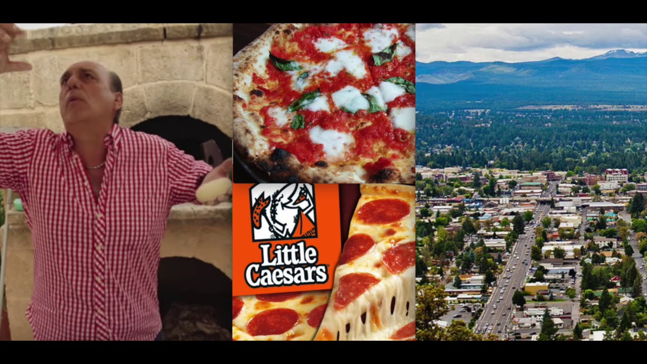 Pizza, Gennaro Contaldo & Traveling to Bend Oregon - Podcast #37