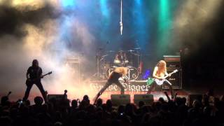 Grave Digger - Valhalla - Curitiba - Brazil - 24/7/2011