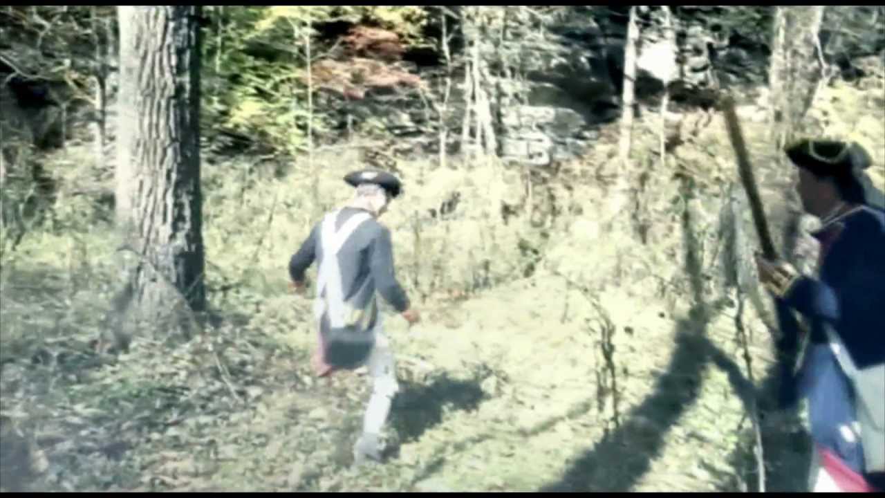 Fort McIntosh Garrison - The 1st American Regiment (Promo Trailer)