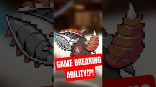 MEGA Excadrill's Ability Changes EVERYTHING #pokemon #metagame #vgc