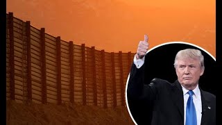 "President Trump, Build The Wall!" (Song)