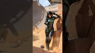 Don’t stay near me - Viper #valorant #valorantviper #anime