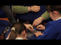 EngAGE with Science - an intergenerational learning project