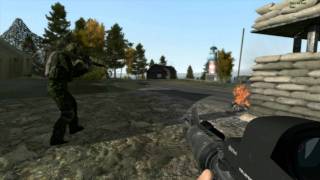 Operation Seagull - 7CMBG - Arma 2 CO Realism Unit