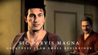 Uncharted Soundtrack - Sic Parvis Magna