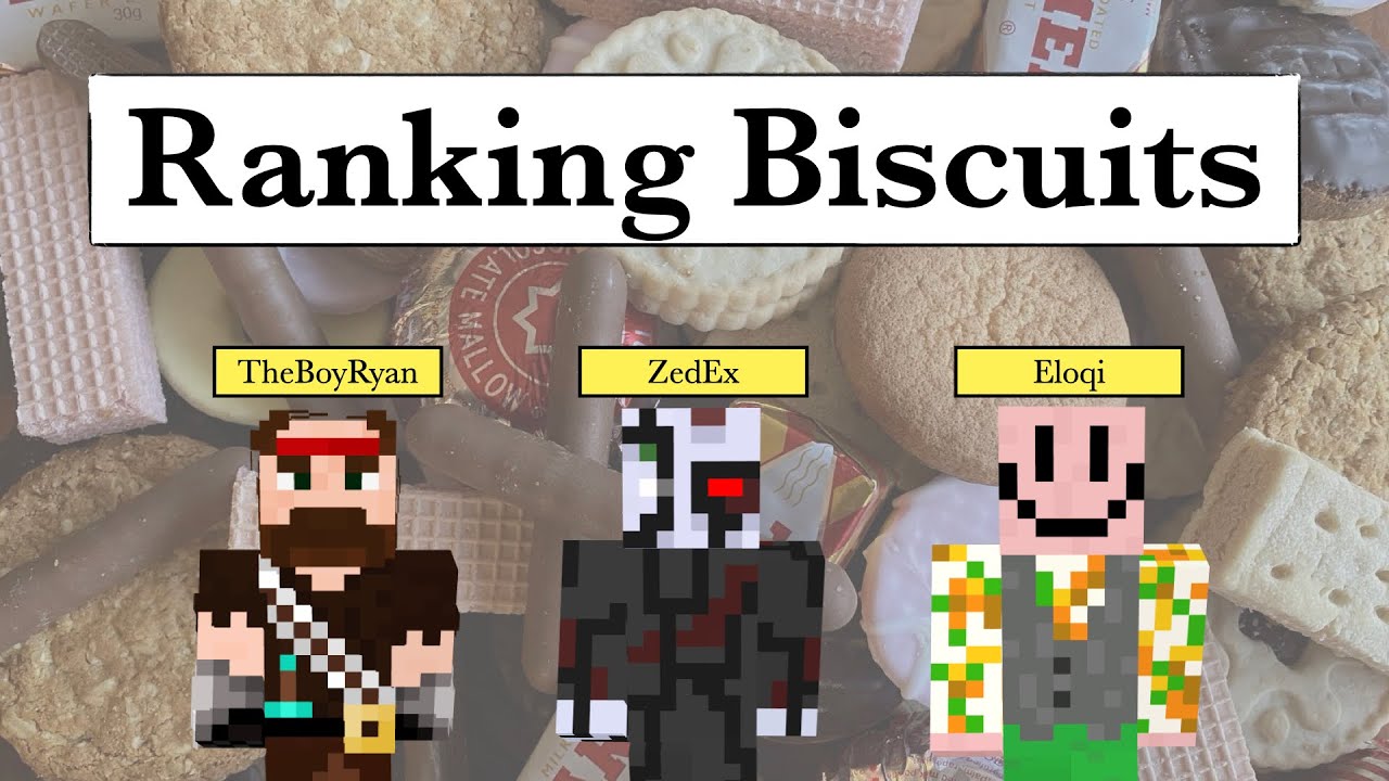The Definitive British Biscuits Ranking (Expert Decision Making)