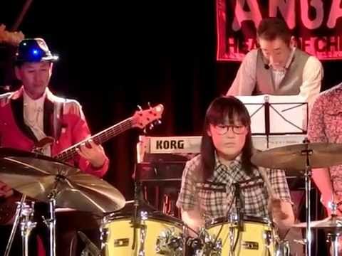 【Drummer's Party】　レベッカ　｢フレンズ｣