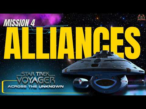 When Survival Means Making Dangerous Deals | Star Trek Voyager