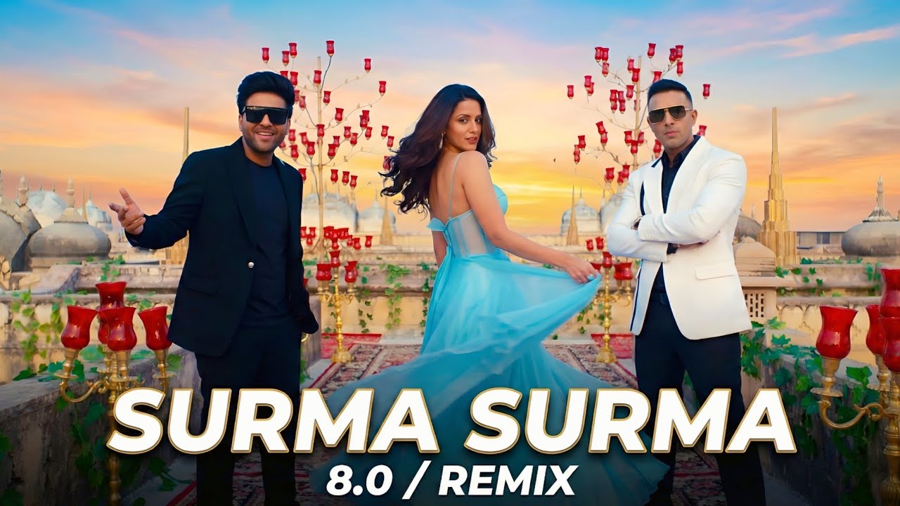 Surma Surma 8.0 Remix | Punjabi Remix Song | Bass Boosted