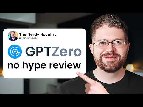 GPTZero Review 2026: Is This AI Detector Actually the BEST?