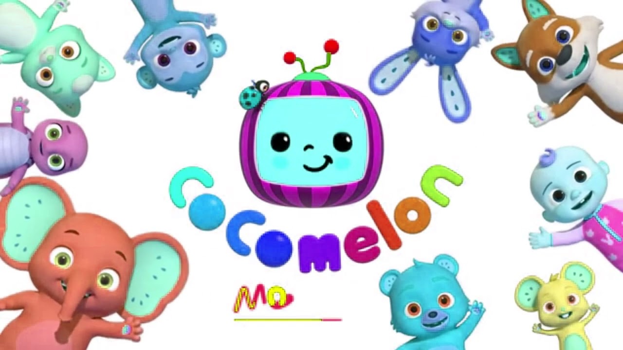 Cocomelon Ident Outro Logo Effects Sponsored By Klasky Csupo 2001 Effects
