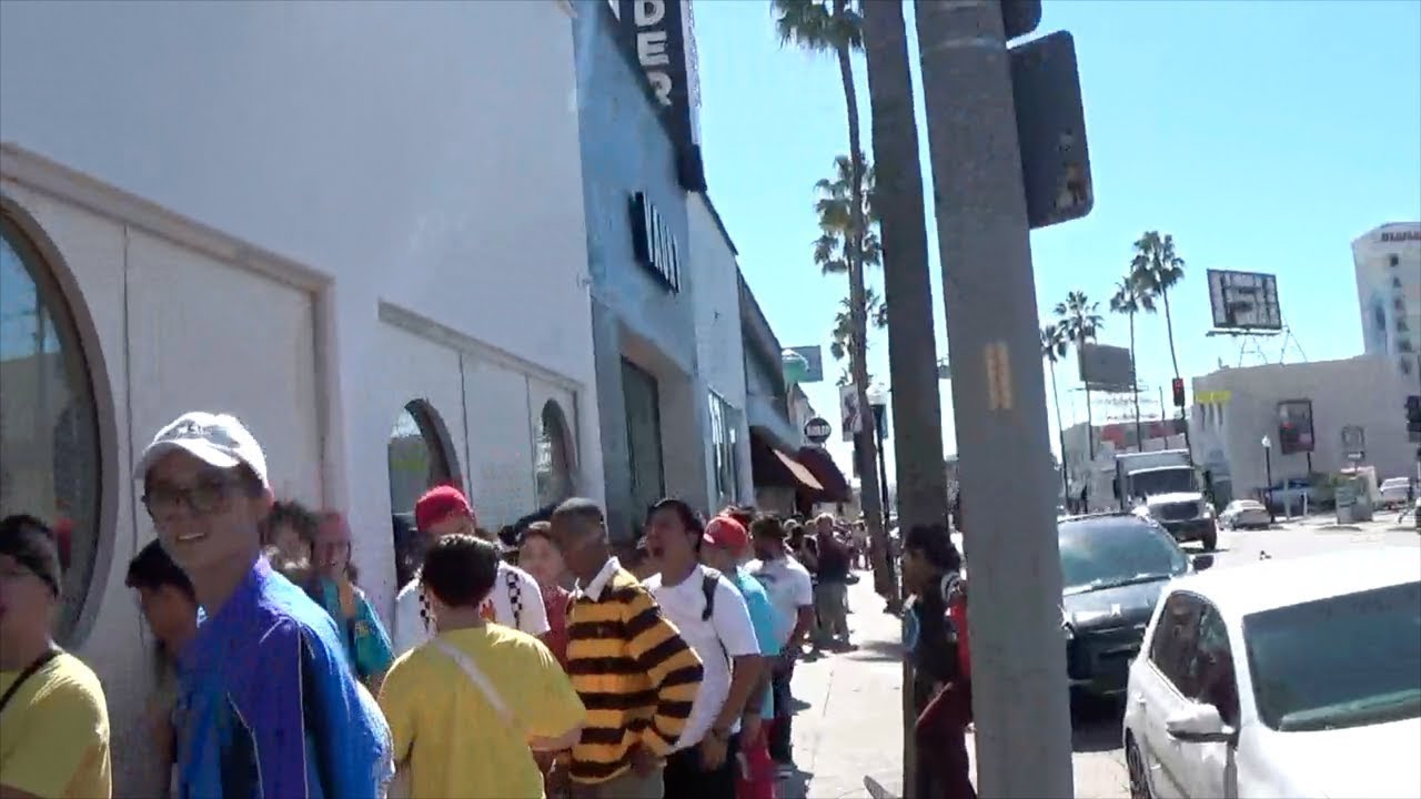 GOLF WANG STORE VLOG YouTube