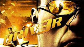 Driv3R-Version Hope Of The States - Static In The Cities Meeting With Caine