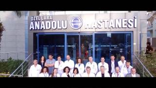 Anadolu Hastanesi Tanıtım Filmi
