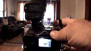 Sony-f828 flash issues