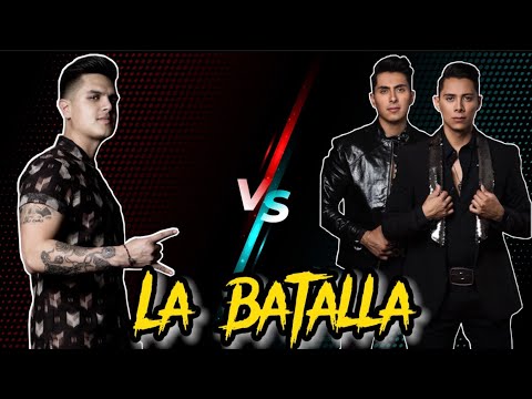 Régulo caro VS Los Shulos 🔥 LA BATALLA ( ganamos un dueto con el )