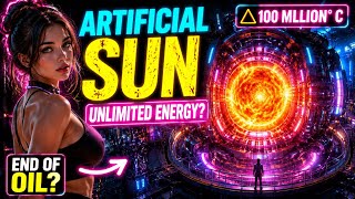 This Artificial Sun Could Power Humanity Forever | Nuclear Fusion Explained