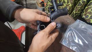 2015 buick encore 1.4 turbo coolant bypass housing replacement