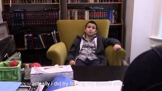 Nochums Bar Mitzvah Video