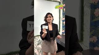 magic hone wala hai ft. @SuhaniShah #YTFFIN23