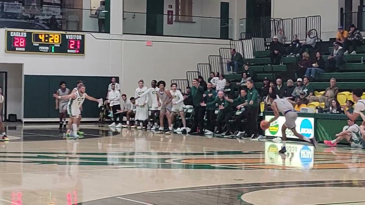 CSU San Bernardino vs Concordia. Pac West. CCAA. (November 2025)