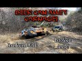 Hatfield McCoy Outlaw Trail Carnage | Beer Can Alley | Skimming Pond | Can Am X3 | Pro XP 4