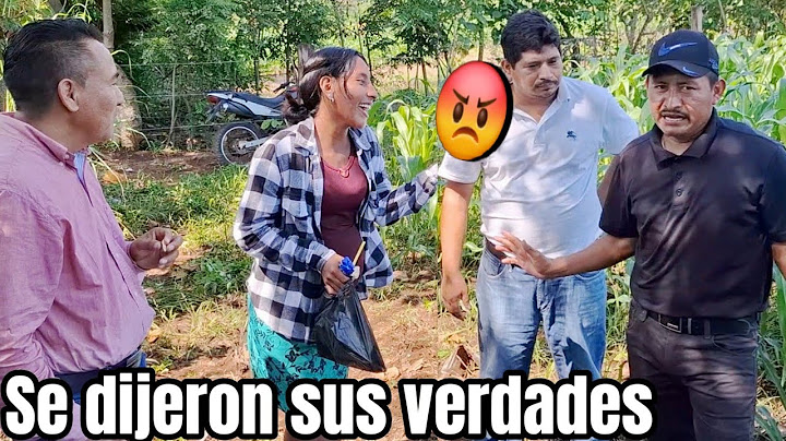 El grupo tiene serios problemas y se dijeron sus cosas sin miedo frente de Pablo.