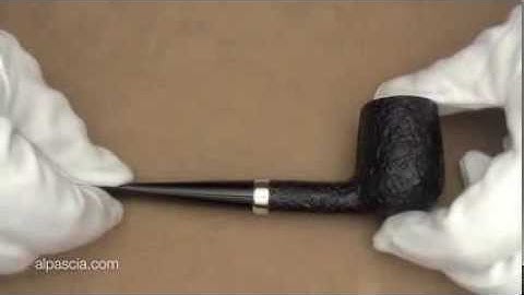 pipa Dunhill Shell Briar 4103 Group 4 - pipe 865