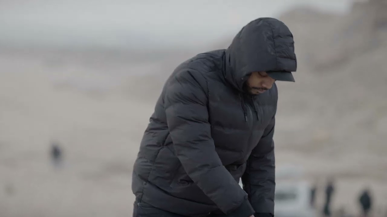 The Side of The Middle East You Don't Get to Hear- Where We Feed  [Post-Club/Gqom/Breaks/Bass/Noise]