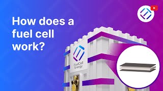 How does a fuel cell work?