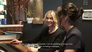 Isabelle Ratcliffe - Themis Apprenticeship success story