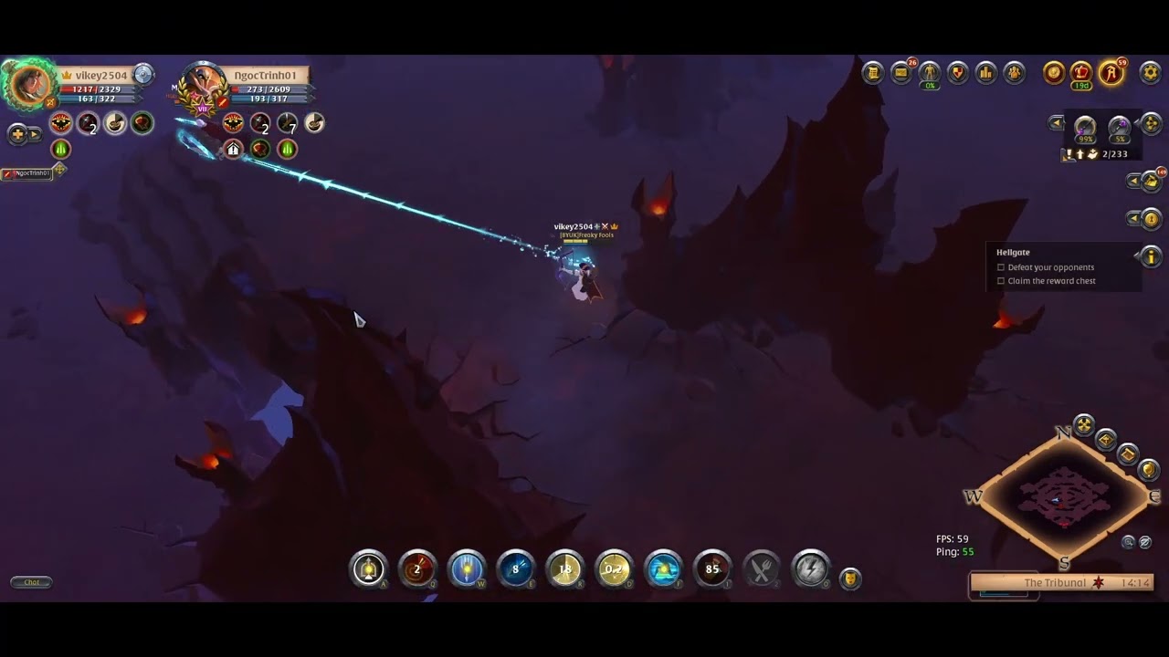 Easy 3M Profit in Hellgate! | Albion Online