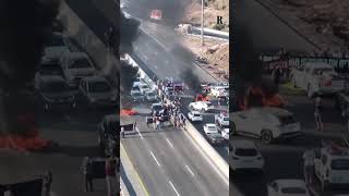 Sciopero Generale In Israele Contro Il Governo E La Guerra A Gaza