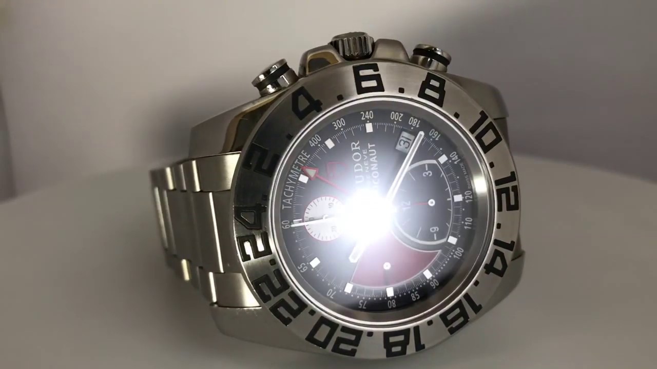 Tudor Iconautc GMT Chronograph on sale