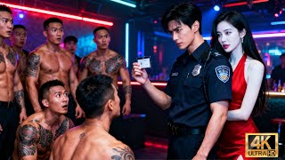 Elite Akademi Polisi Menyamar Dari Satpam Klub Jadi Manajer Bos Cantik Jatuh Cinta