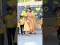 Yellow Colour Day Celebration Summer School Childrenseducation Activity Yellow Education